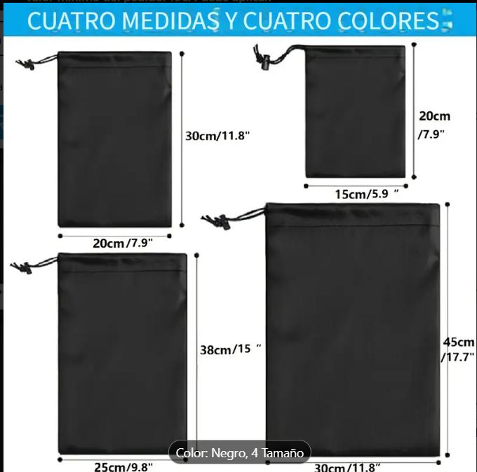 Bolsa para el Kit