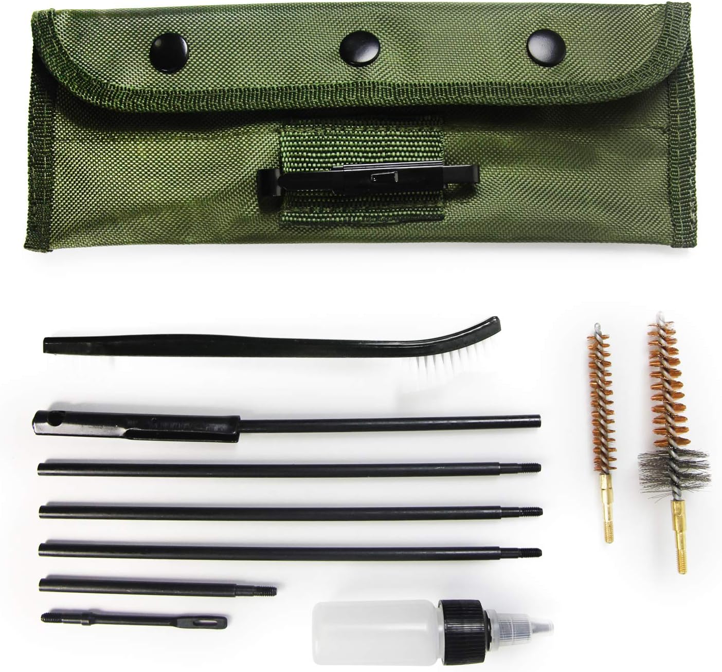 Kit de Limpieza de fusil