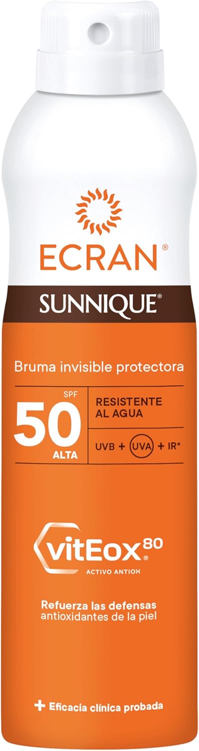Protector Solar FPS 50