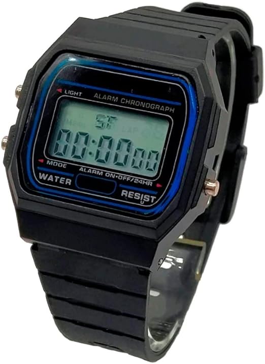 Reloj de Pulsera Digital