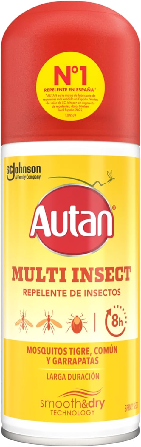 Repelente mosquitos