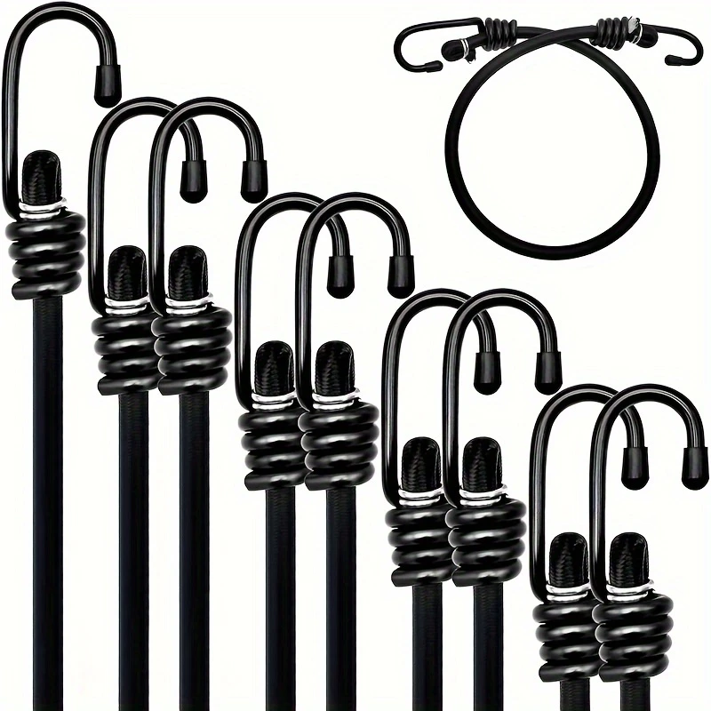 Pulpos elasticos gancho-6