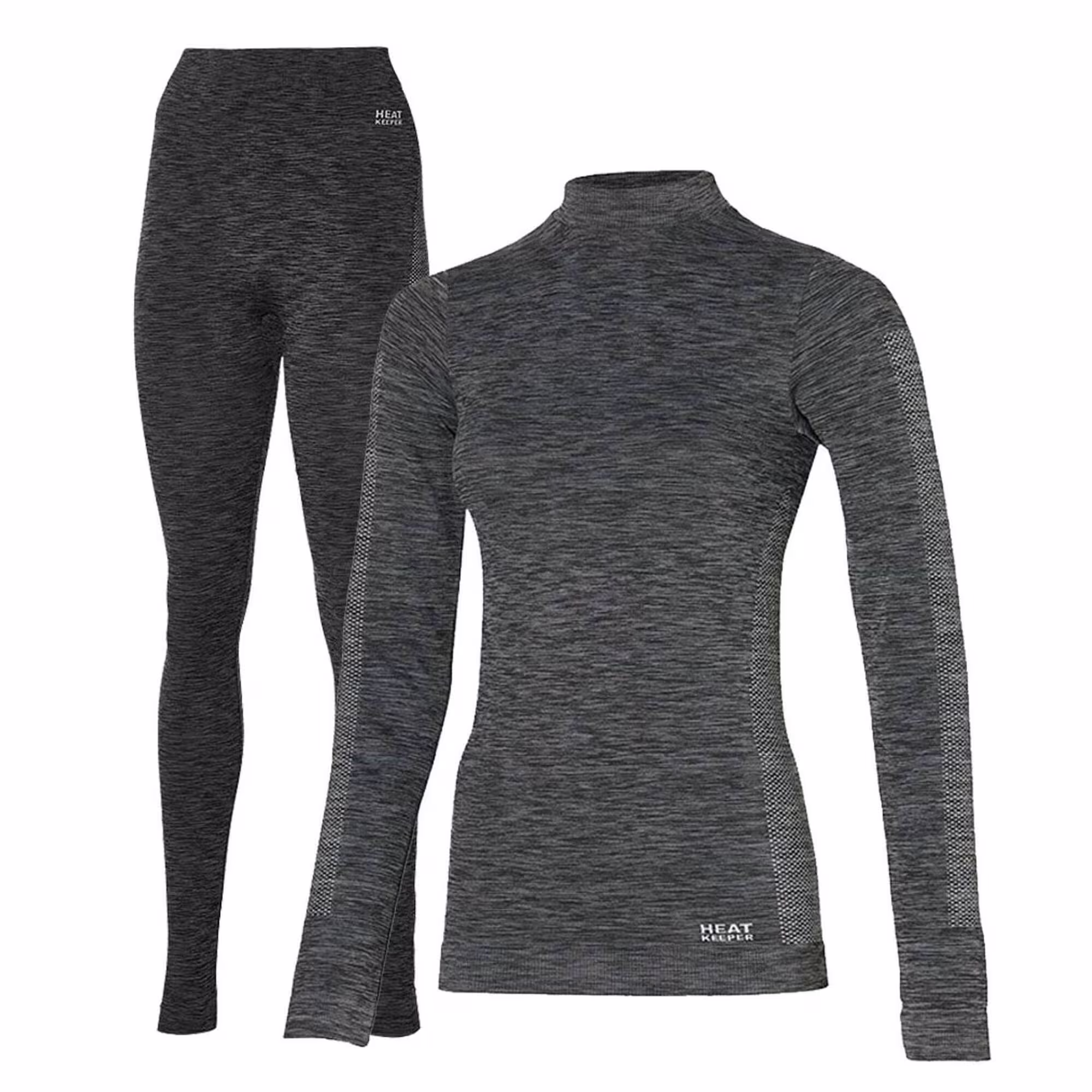 Conjunto Térmico Mujer - Camiseta Térmica + Calz