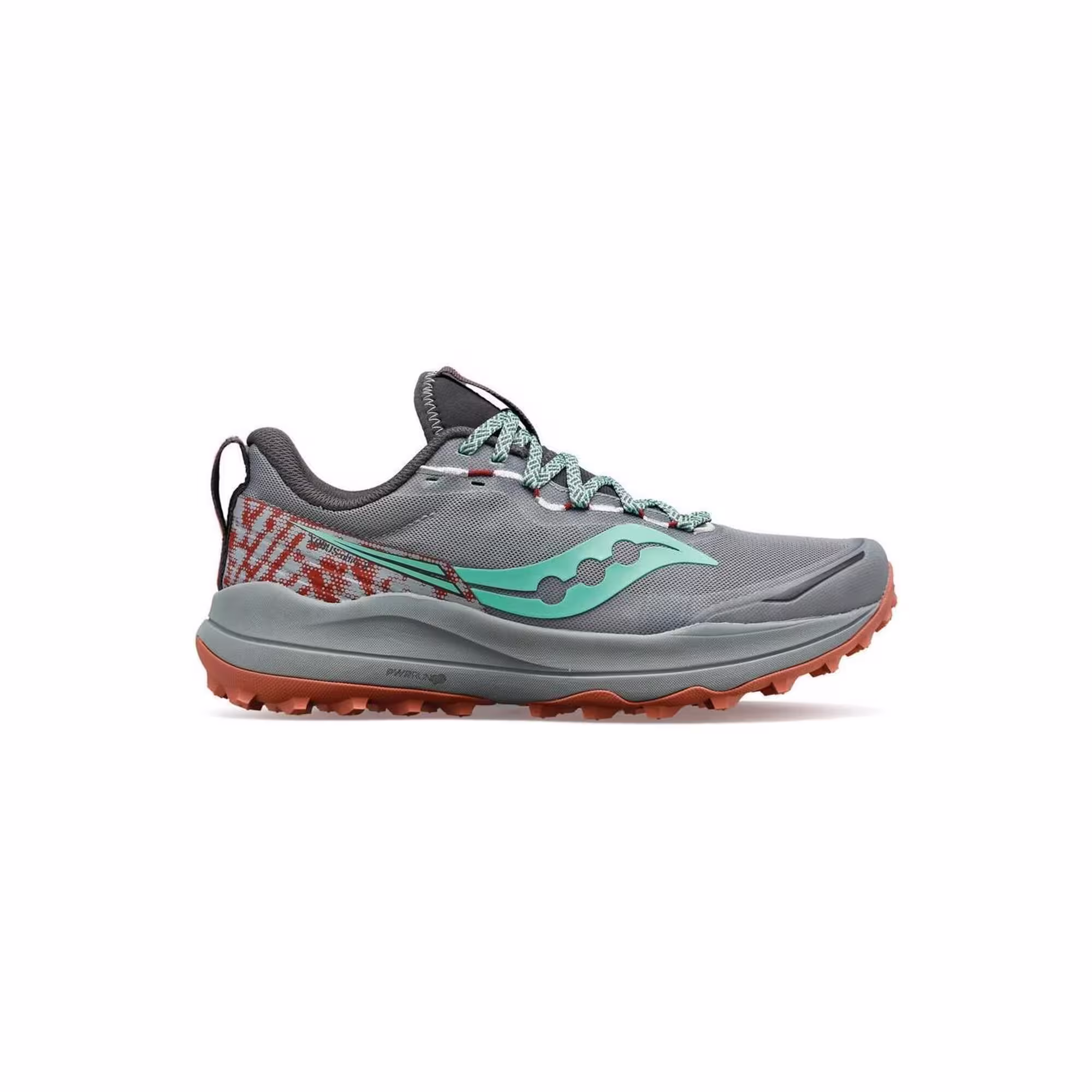 Trailrunning/outdoor para Mujer Saucony Gris