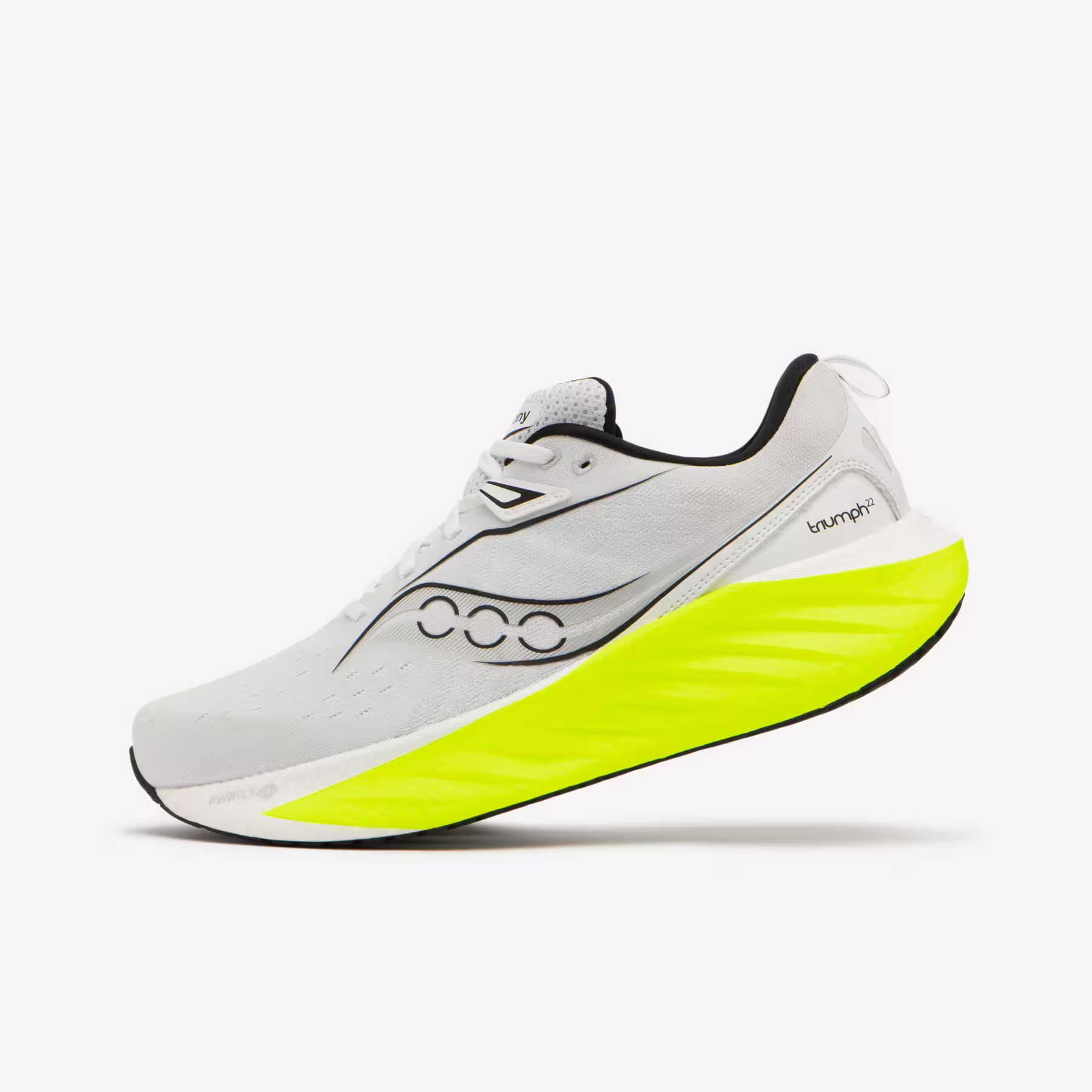 Zapatillas de Running Hombre, Saucony Triumph 22