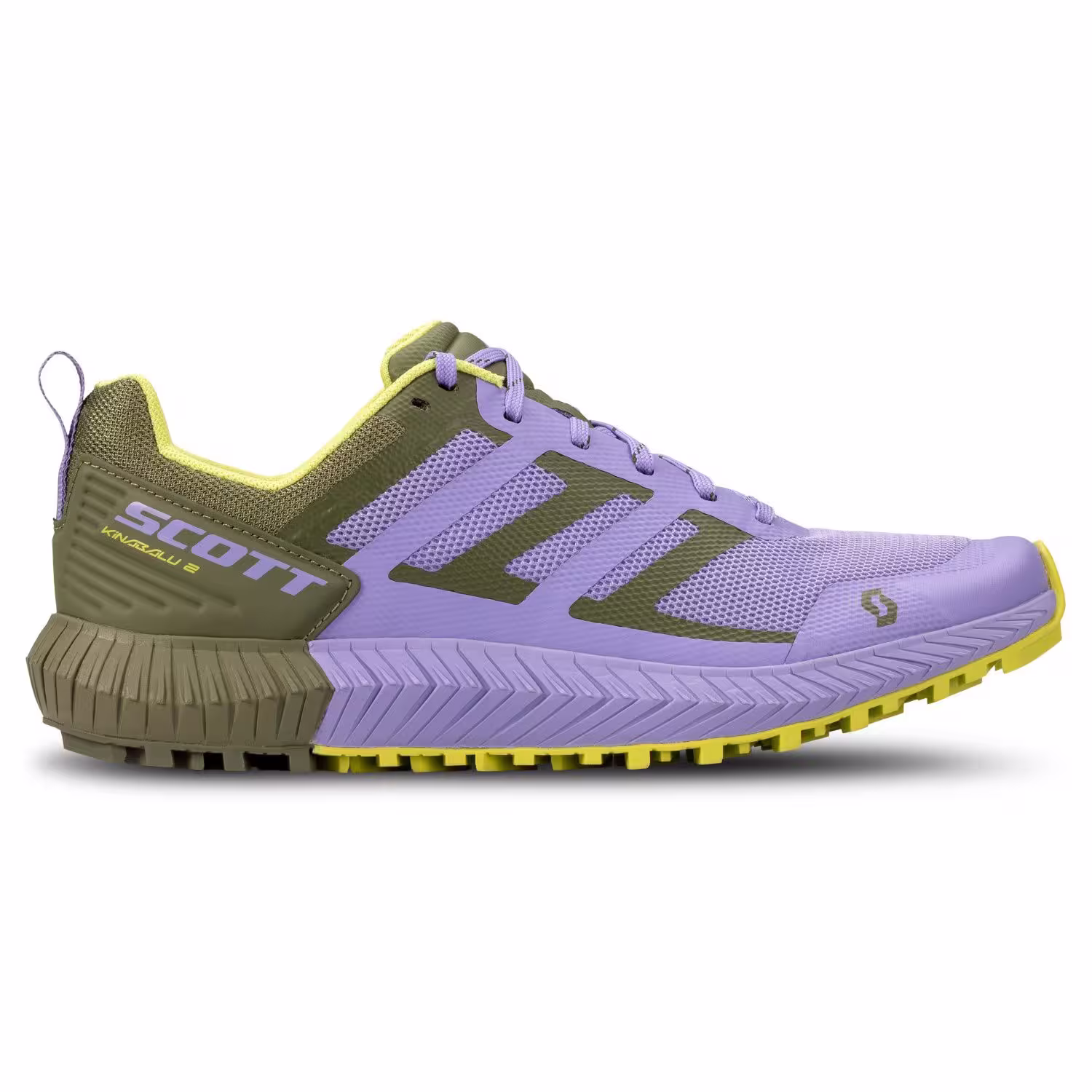 Zapatillas Ws Kinabalu 2 trail running mujer Scott