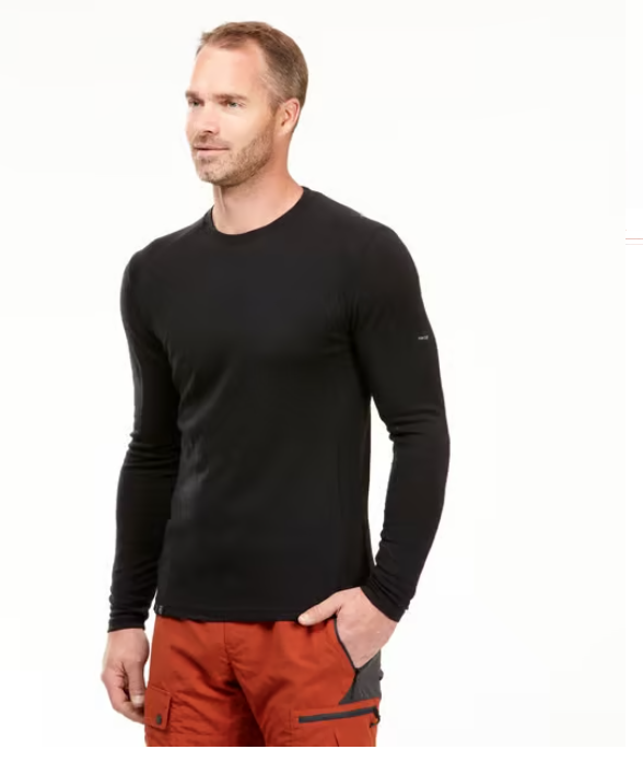Conjunto de ropa térmica Hombre - Camiseta térmi